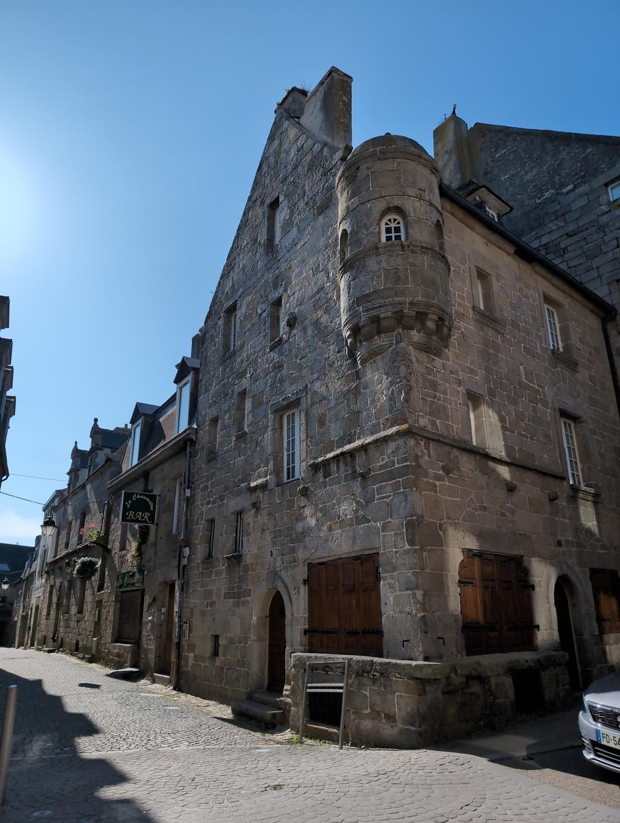 Maison prébendale hôtel de kermenguy