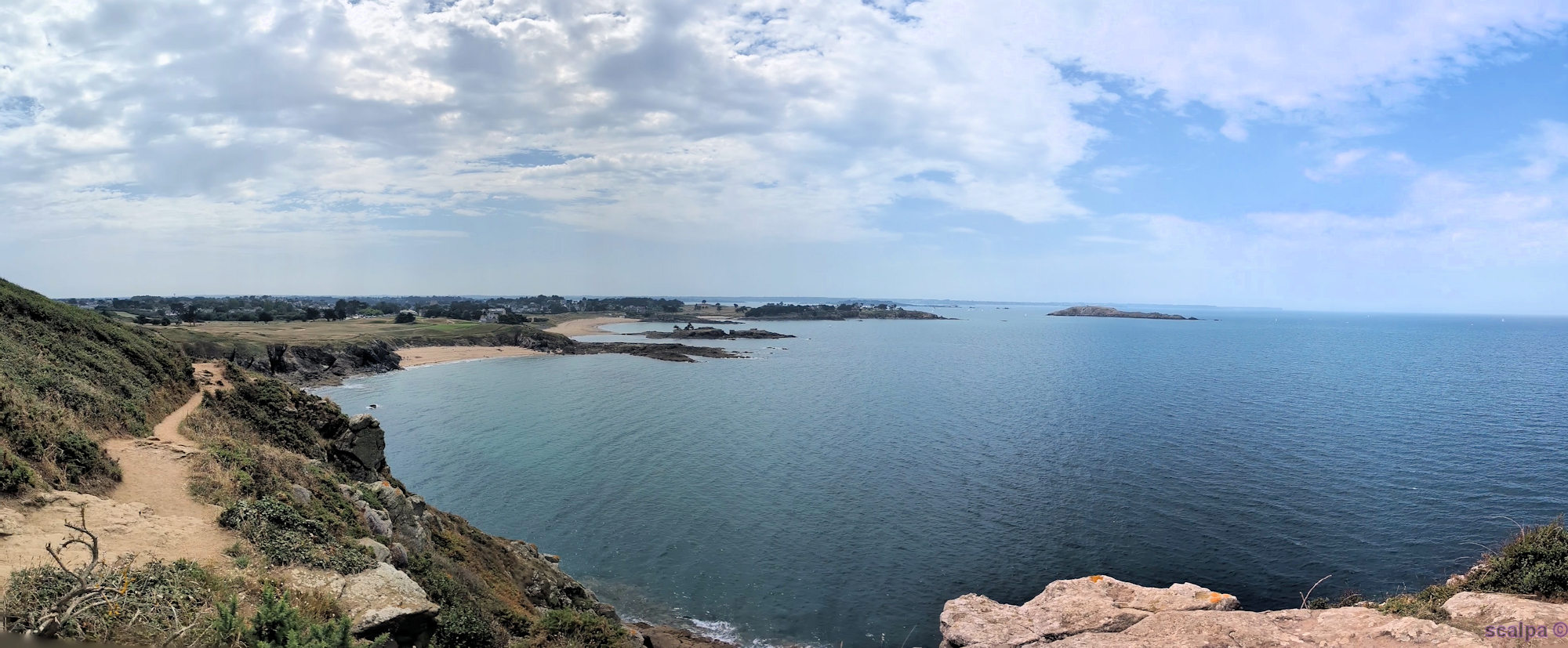 Plage de Port-Hue