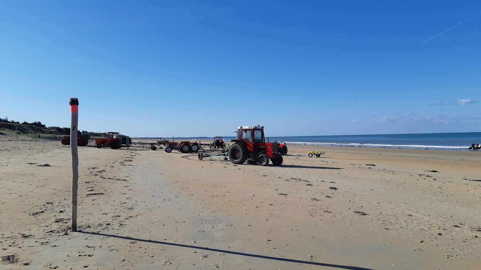 Plage d'Annoville