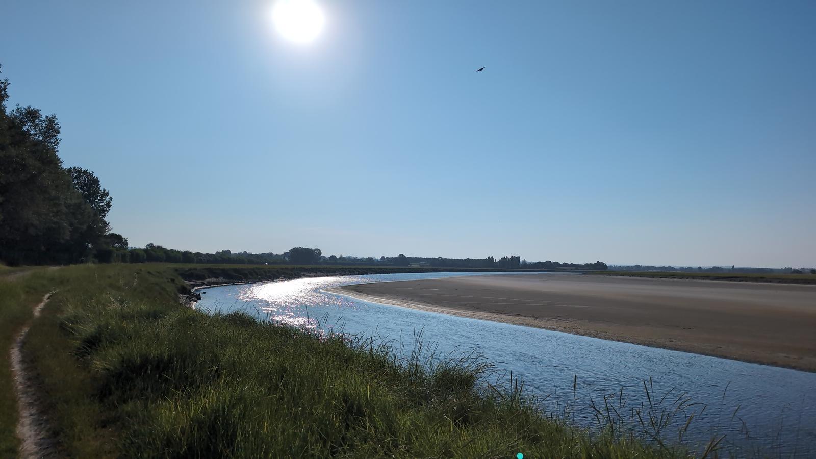 37°2 le matin sur la Sélune