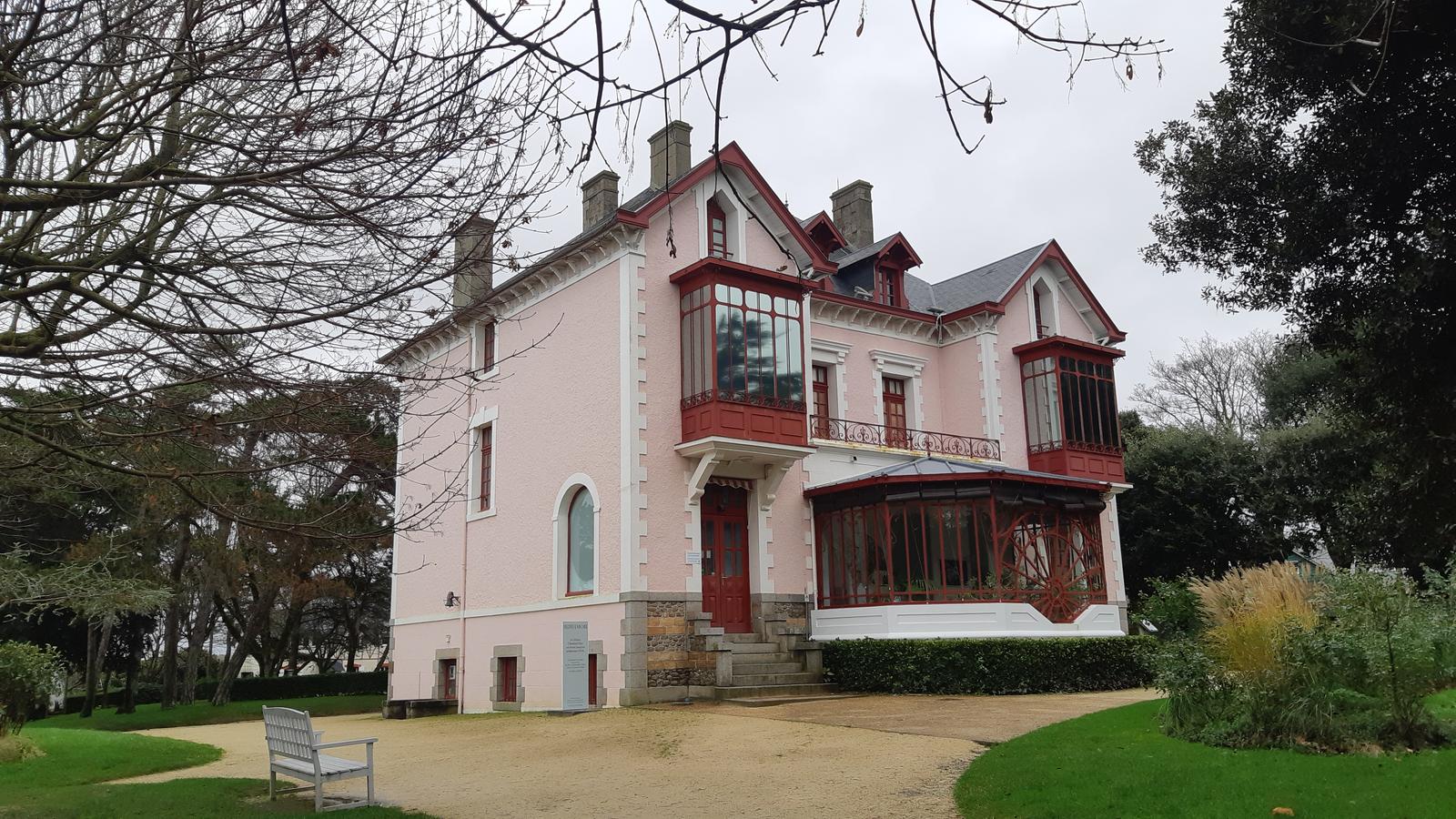 Musée Christian Dior