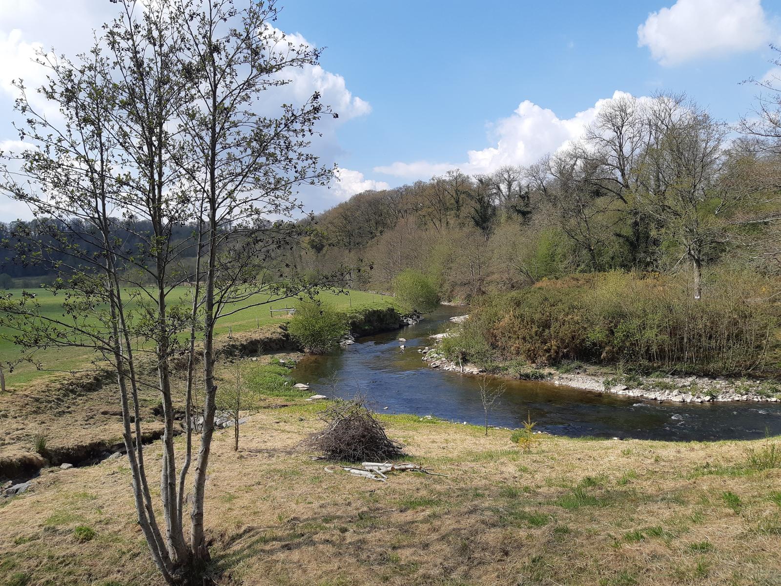 Le moulin de Mauny