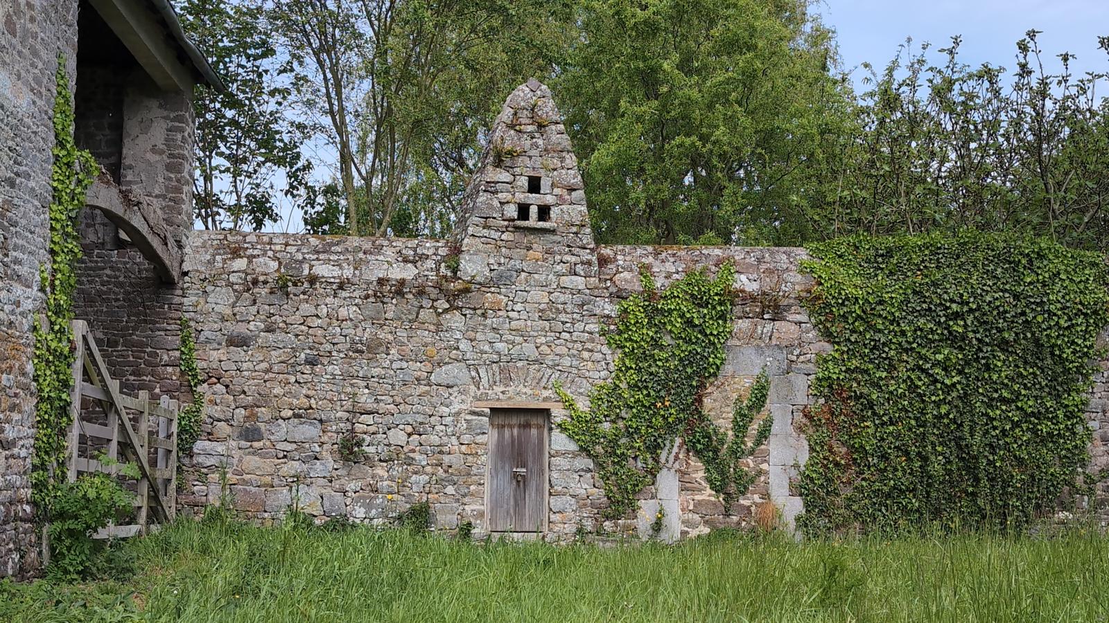 Sente de la fontaine des palières