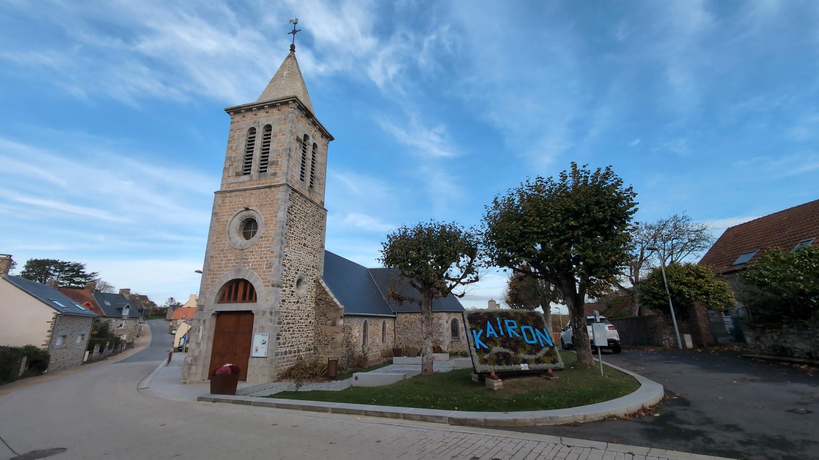 Église Saint-Laurent de Kairon