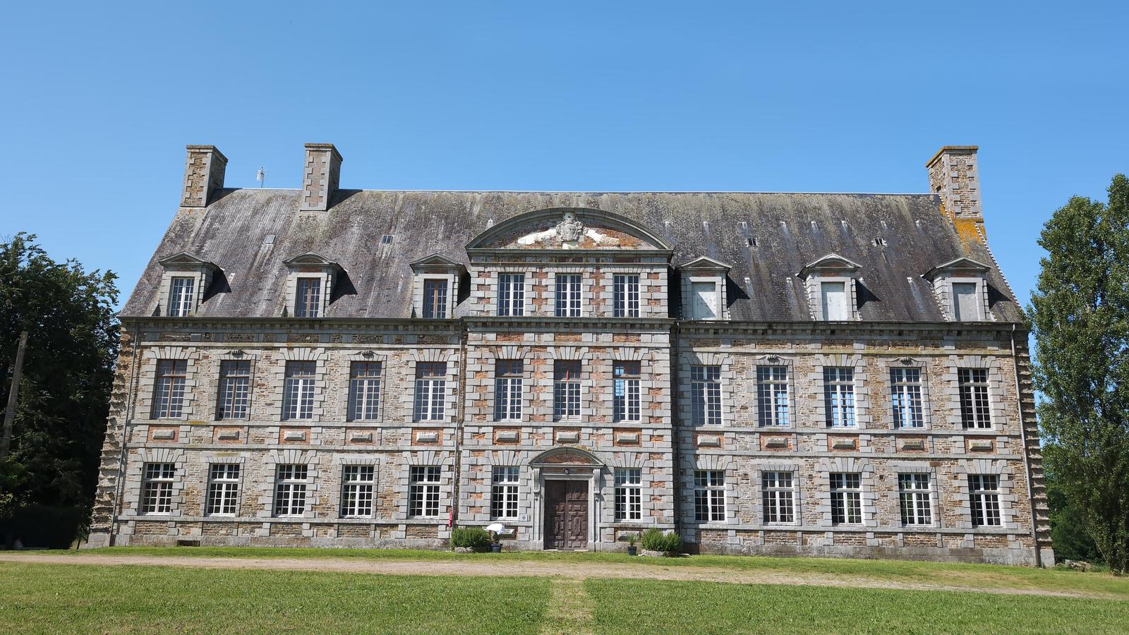 Le château du logis