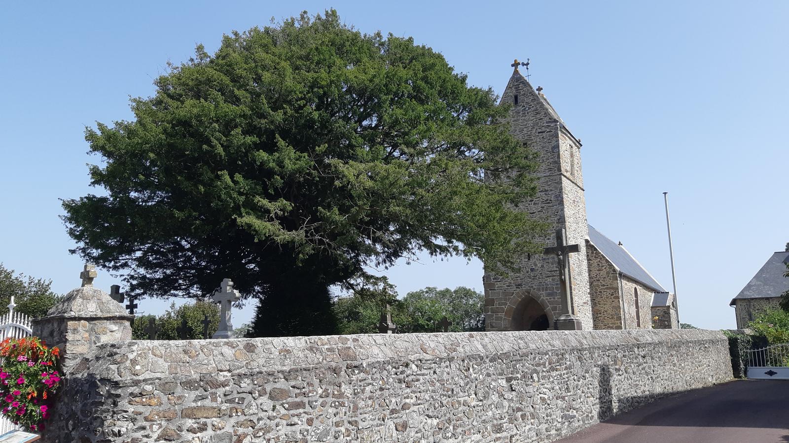 Église Jean-Baptiste de Servigny