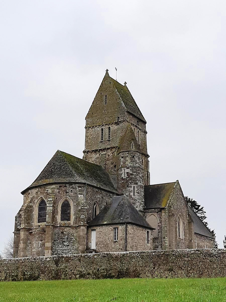 Église D'Orval