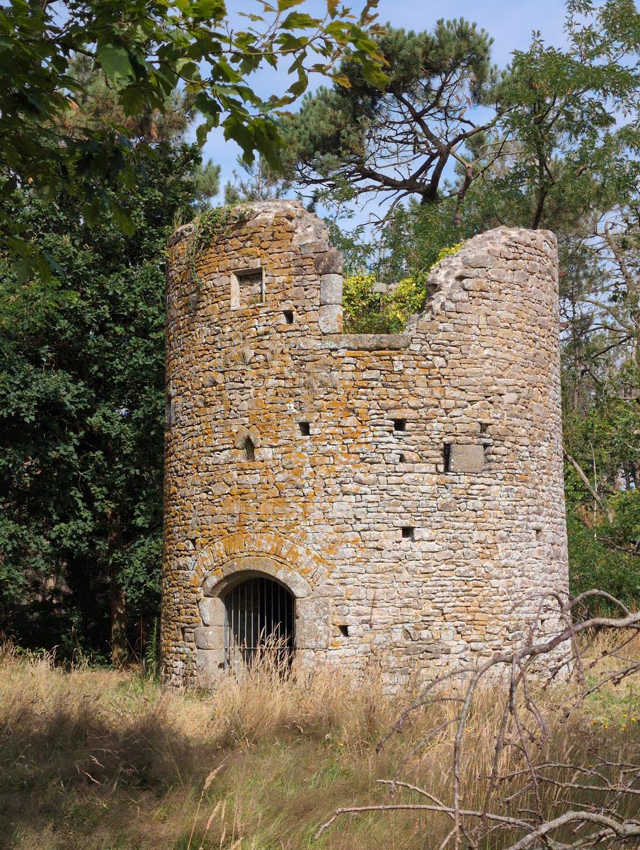 Le moulin Beauregard
