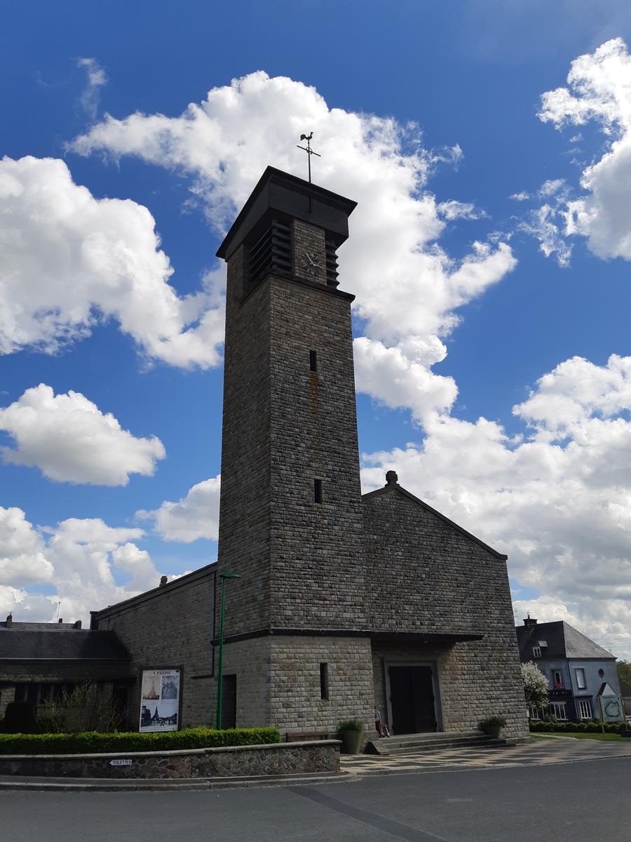 Eglise de Roncey