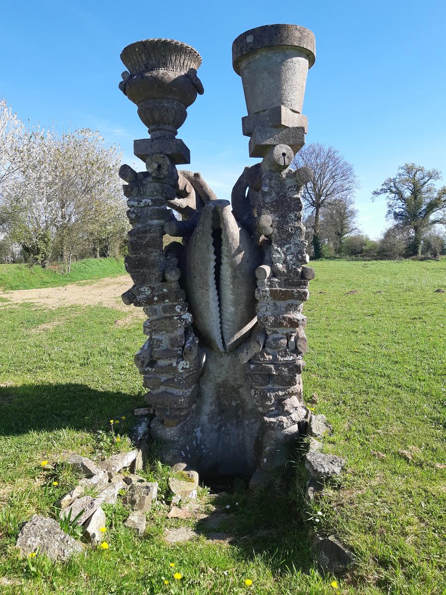 La Fontaine de Vénus (ou du «<i>pucelage</i>»)
