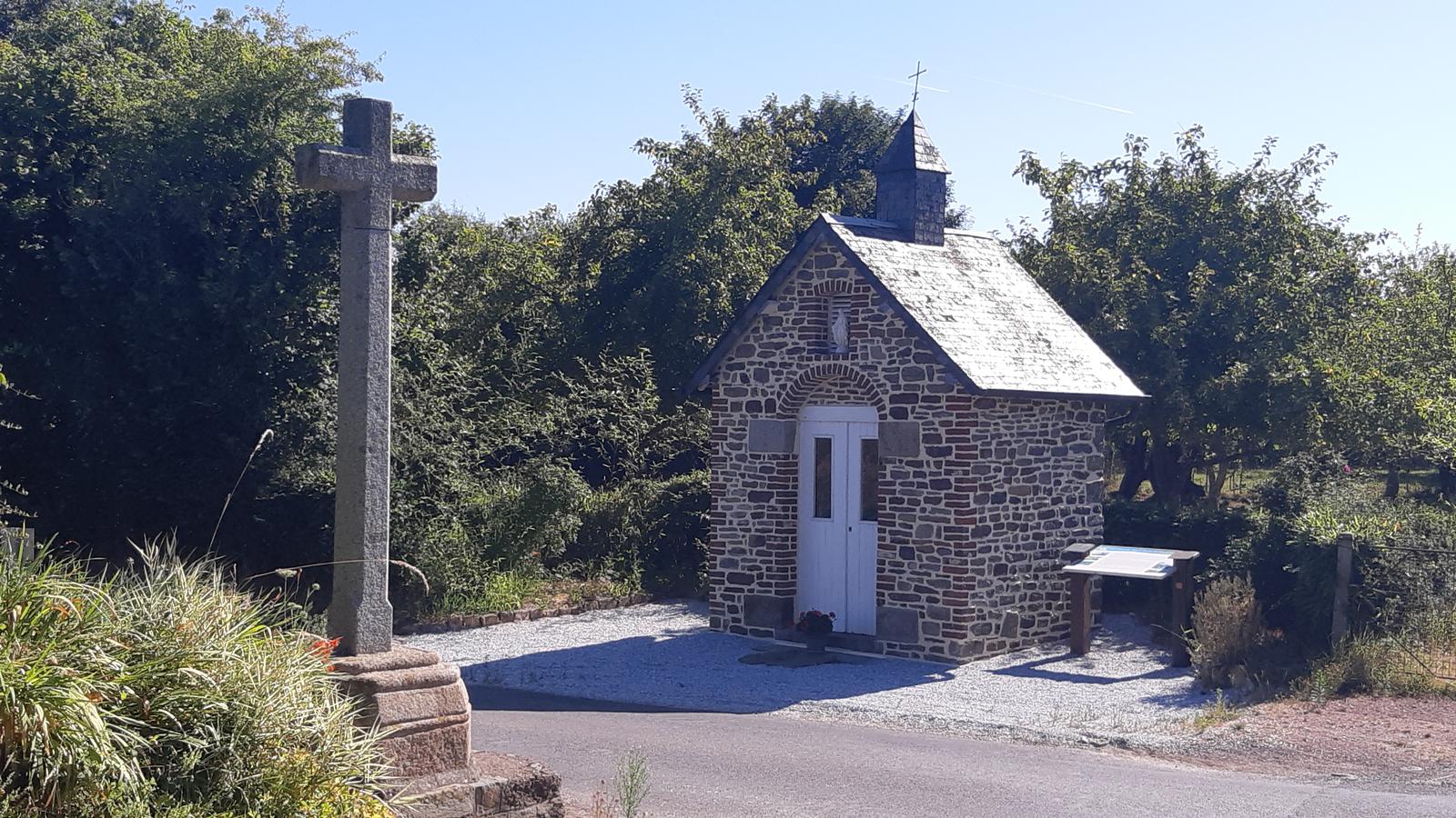 Chapelle notre-dame de Bonsecours