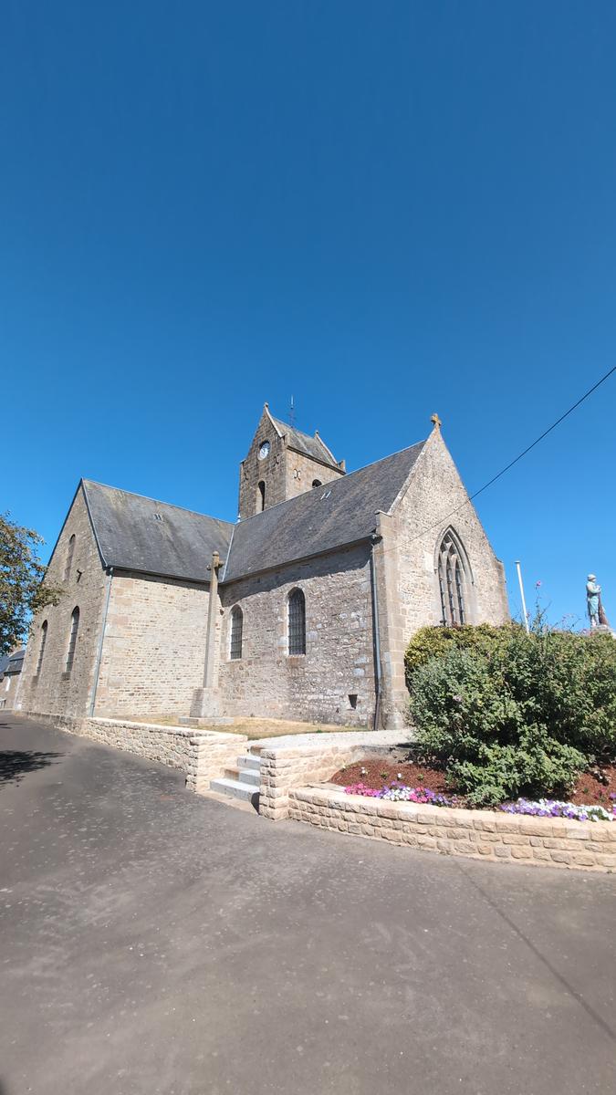 Église Saint-Martin