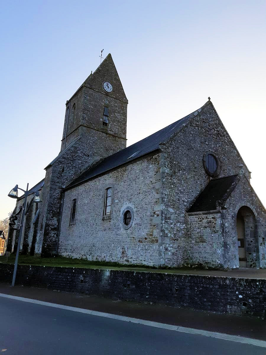 Église de Trelly