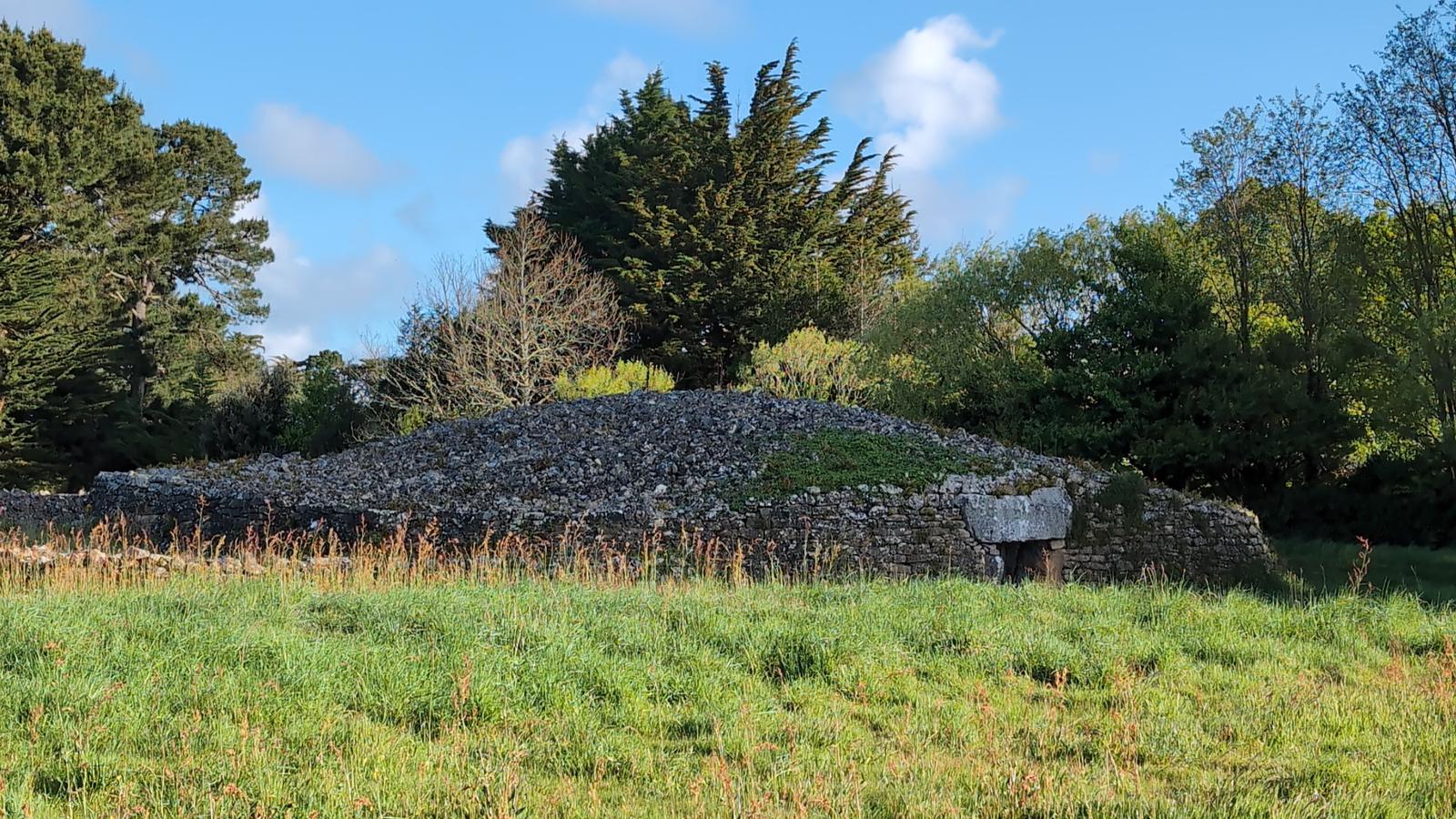 Dolmen de la Table des Marchands