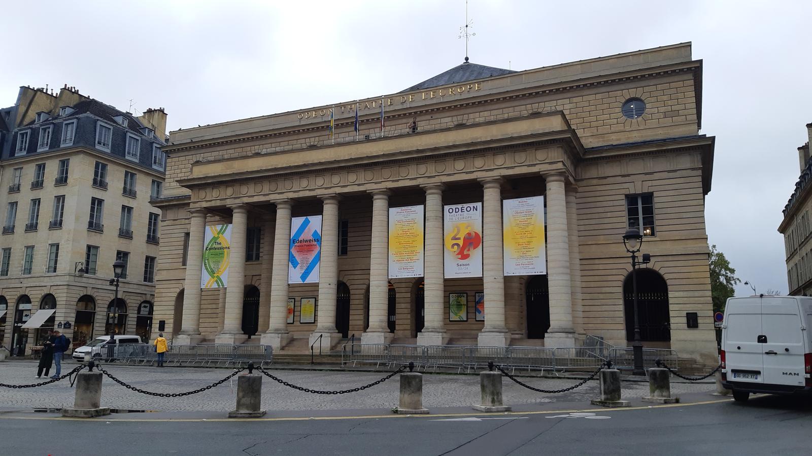 Théâtre de l'Odéon