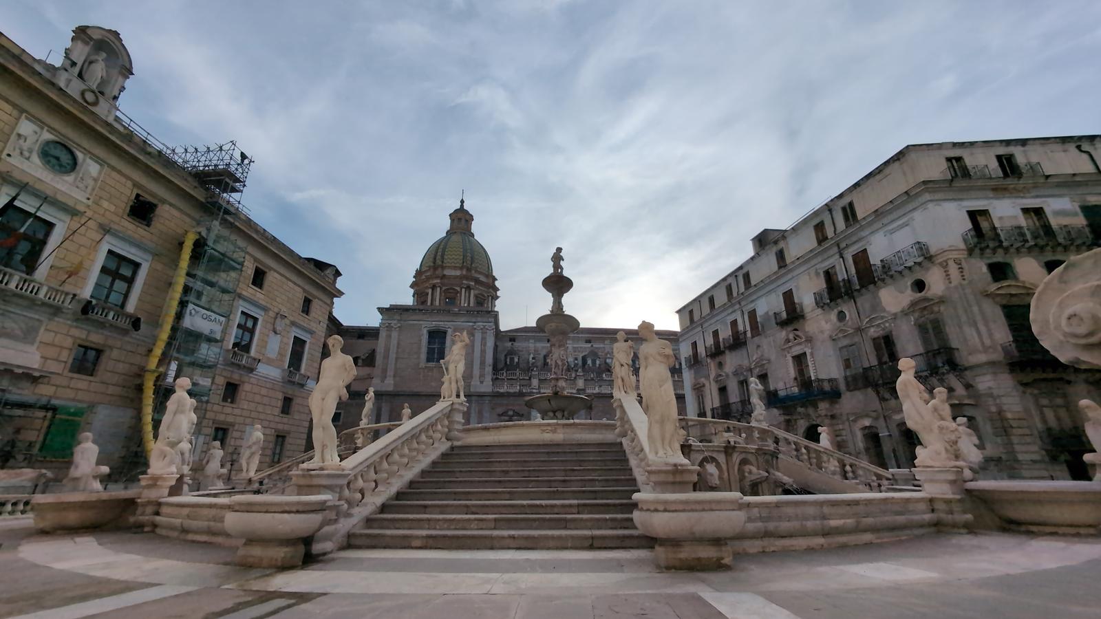 Fontana Pretoria